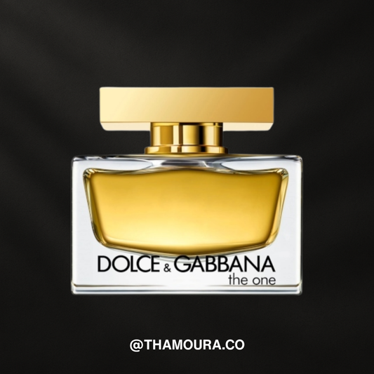 DOLCE & GABBANA THE ONE (original)