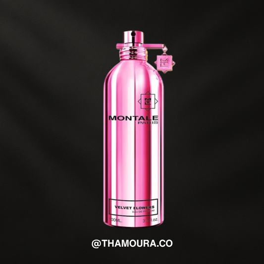 Montale VELVET FLOWERS (original)